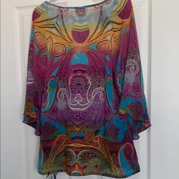 Nicole by Nicole Miller Blouse - Picture 2 of 5